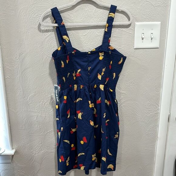 ModCloth Peace of Mind in the Sunshine Fit and Flare Sundress Size Medium NWT - Picture 5 of 6